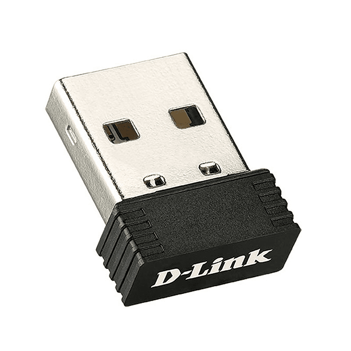 D-Link DWA-121 Micro Adaptador USB WiFi N150 1