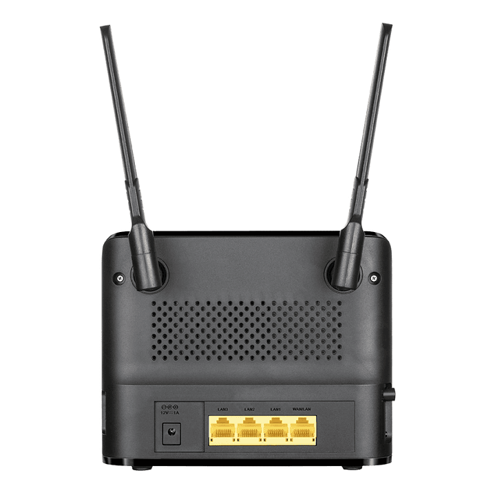 D-Link DWR-953V2 Router 4G LTE WiFi AC1200 4