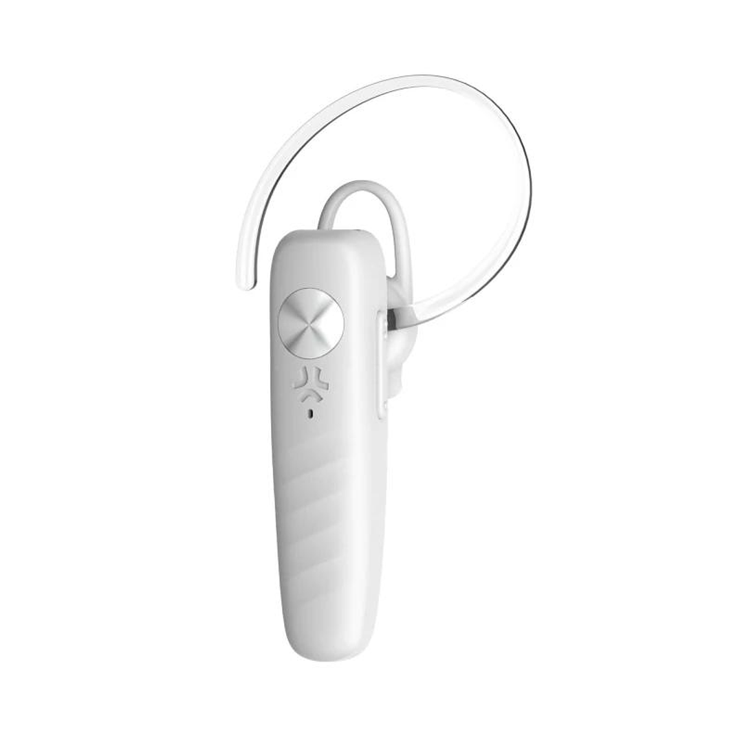 Celly Auricular mono Bluetooth Blanco 3