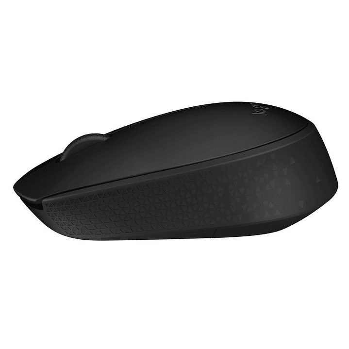Logitech Ratón Inalámbrico B170 Negro 4