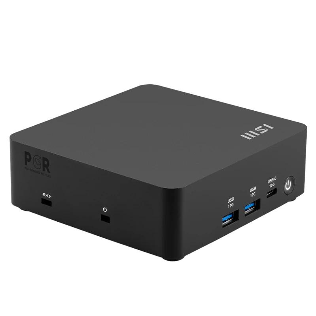 MSI Cubi NUC AI 1UMG-035ES U7-155H 16GB 1TB W11P n 4