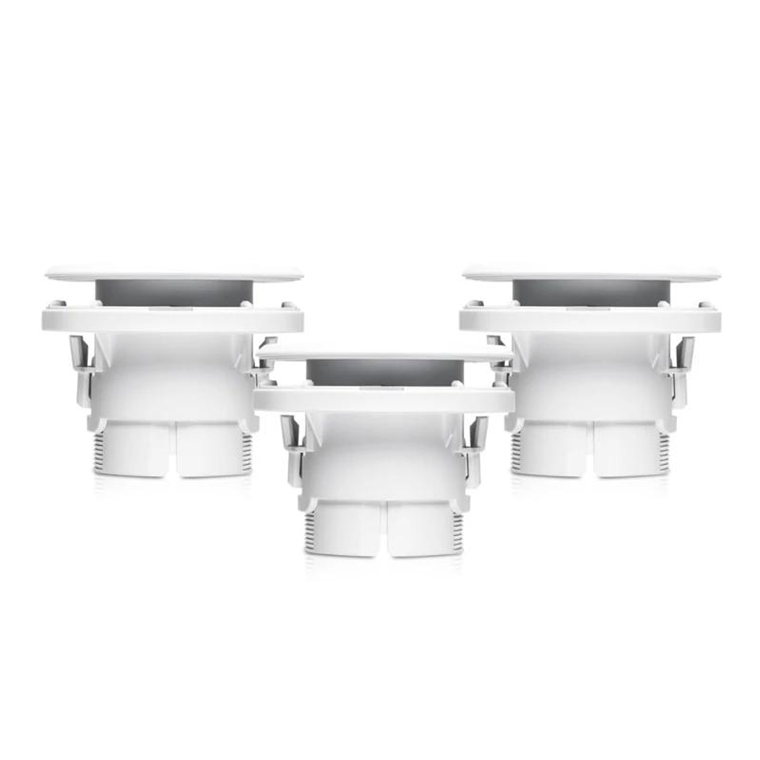 Ubiquiti UVC-G3-F-C-3 Soporte Techo Pack-3 1