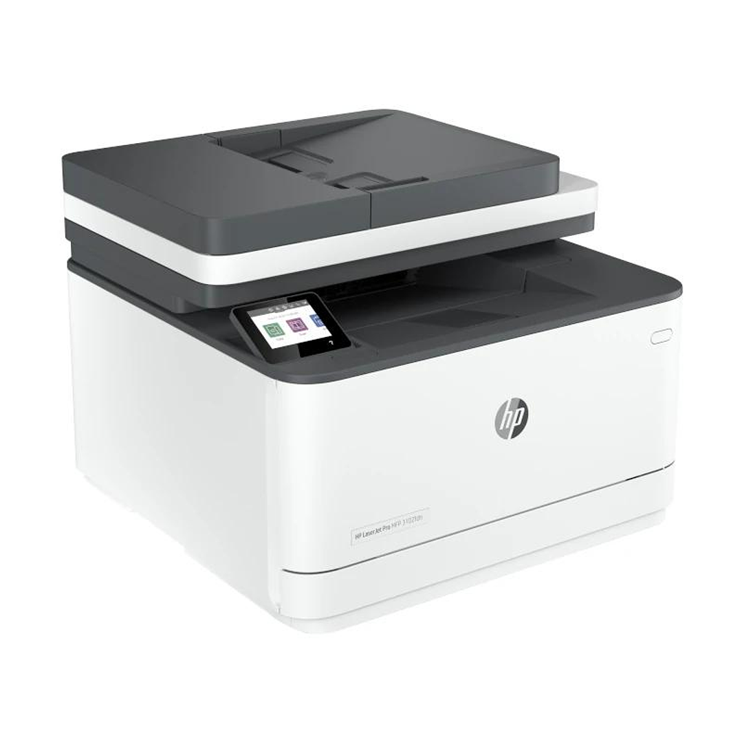 HP Multifunción Láserjet Pro 3102FDN Fax/ Dúplex 2