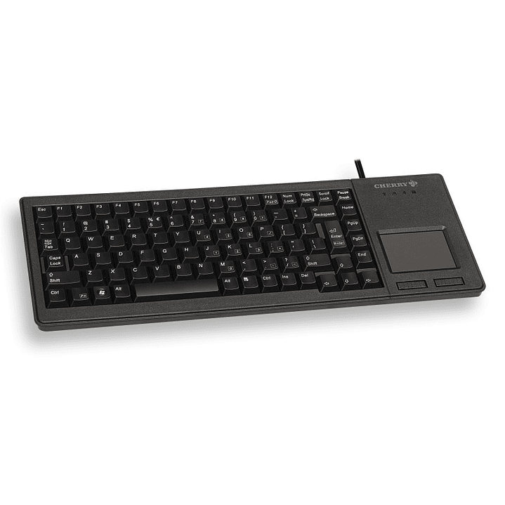 Cherry XS TouchPad teclado+TouchPad USB 2.0 Negro 1
