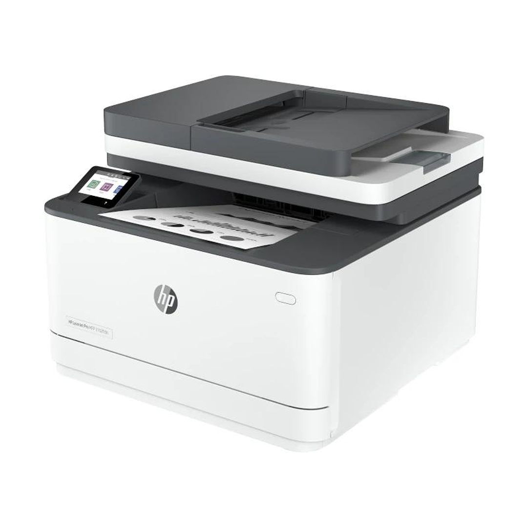 HP Multifunción Láserjet Pro 3102FDN Fax/ Dúplex 3