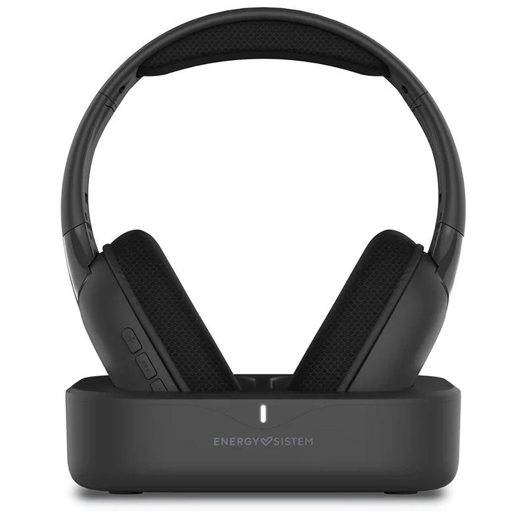 Energy Sistem Auriculares Inalámbr TV Soundreel 1