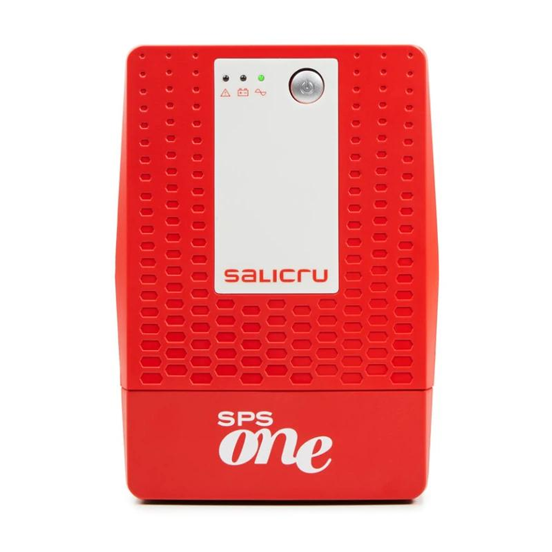 Salicru SPS one 1000VA SAI 600W UL 2