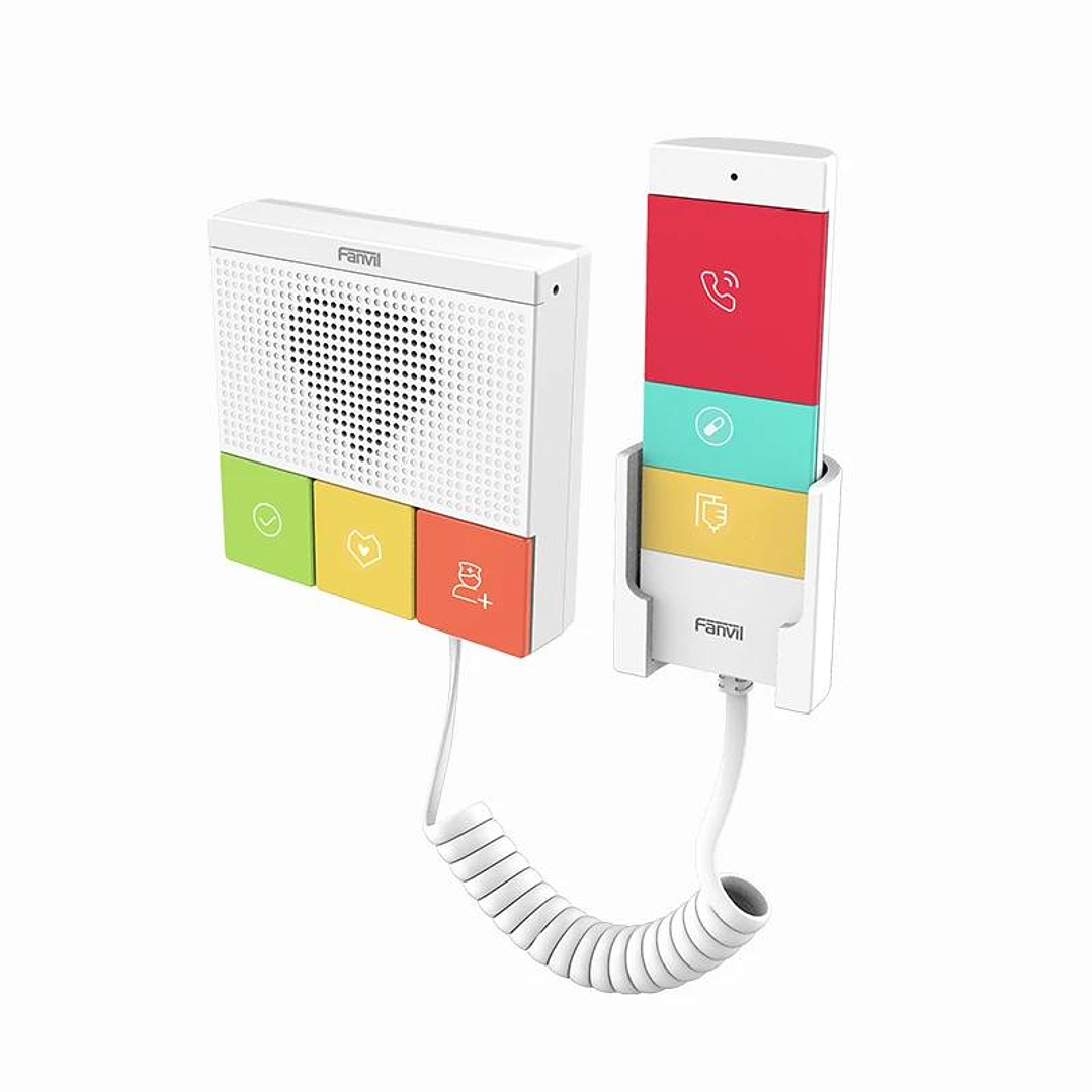 Fanvil Y501-Y SIP Intercomunicador sanitario 3