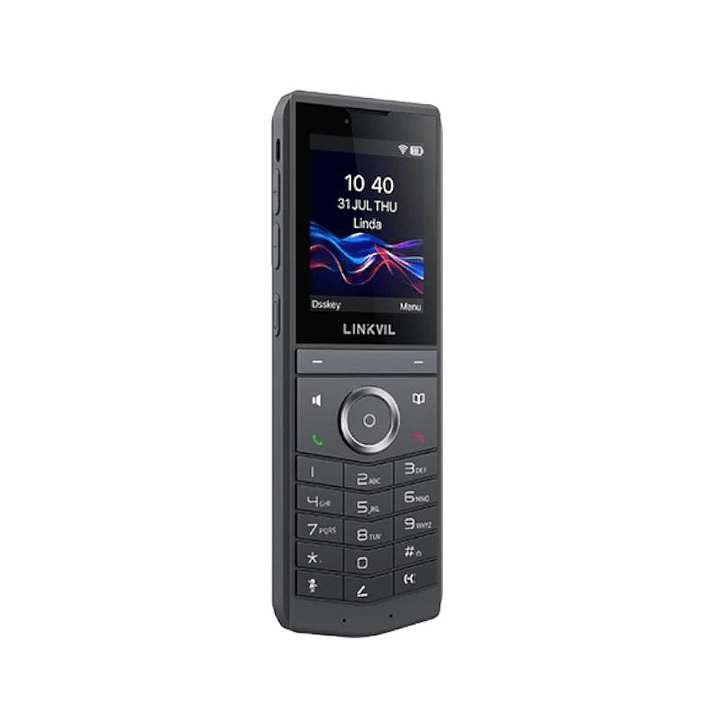 Fanvil W620W Portable WiFi6 Phone PTT 2,4