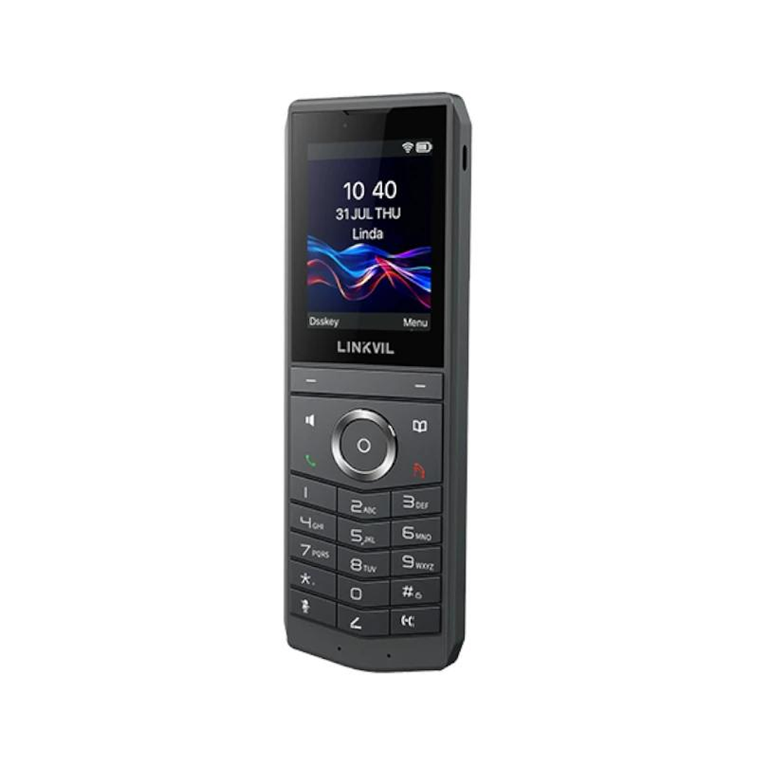 Fanvil W620W Portable WiFi6 Phone PTT 2,4