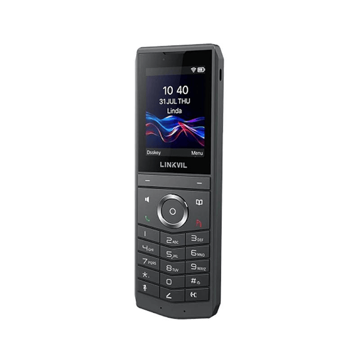 Fanvil W620W Portable WiFi6 Phone PTT 2,4