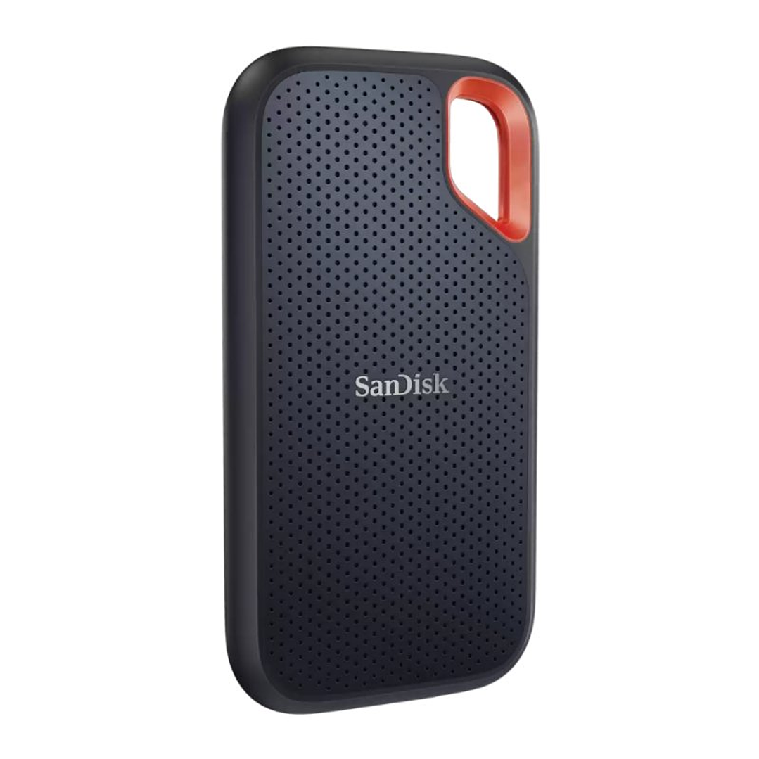Sandisk Extreme Portable SSD 1TB USB-C 3.2 Gen 2 3