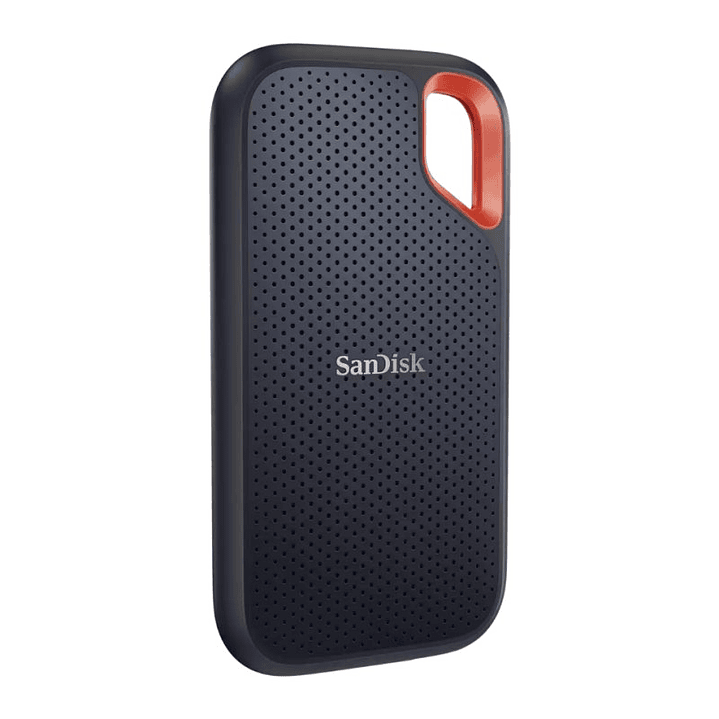 Sandisk Extreme Portable SSD 1TB USB-C 3.2 Gen 2 3
