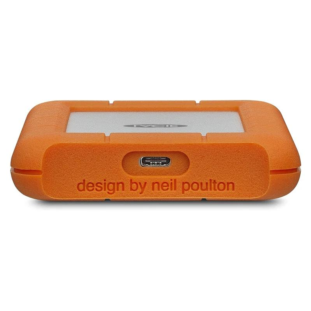 LaCie Disco Externo Rugged Mini 5Tb 2.5