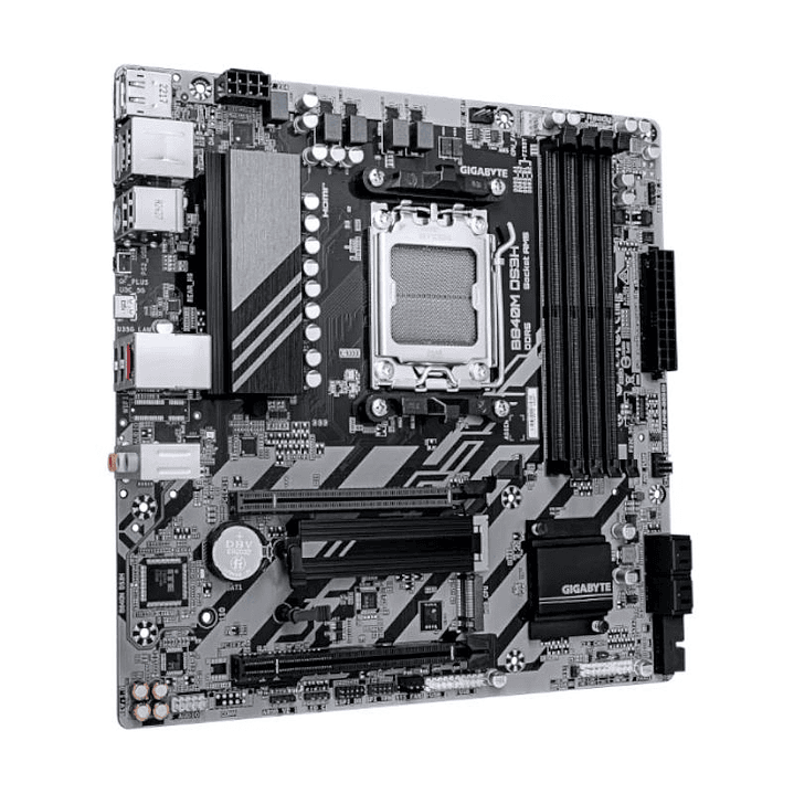 Gigabyte Placa Base B840M DS3H mATX AM5 3