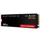WD Black SN7100 SSD 500GB PCIe Gen4x4 6800MB-s - Thumbnail 3