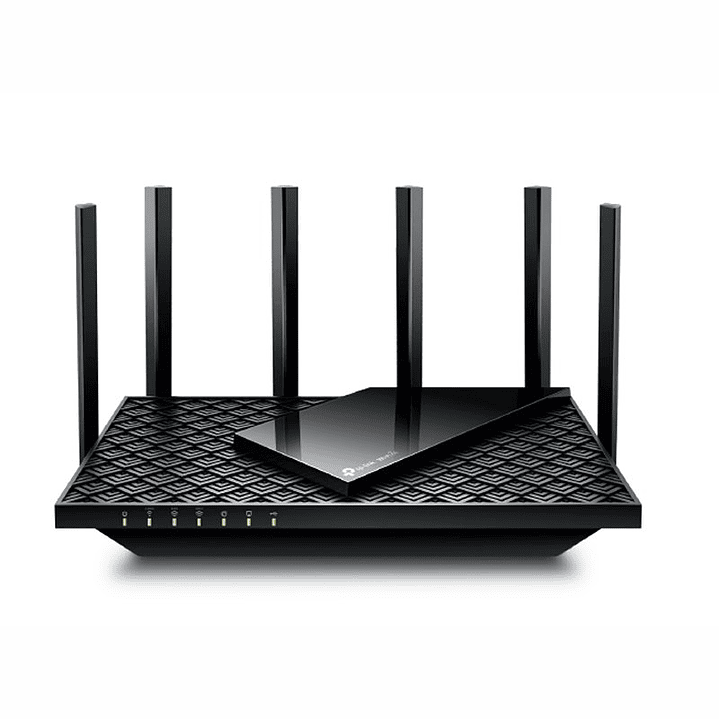 TP-Link Archer AXE75 Router WiFi6E AX5400 1xGb WAN 1