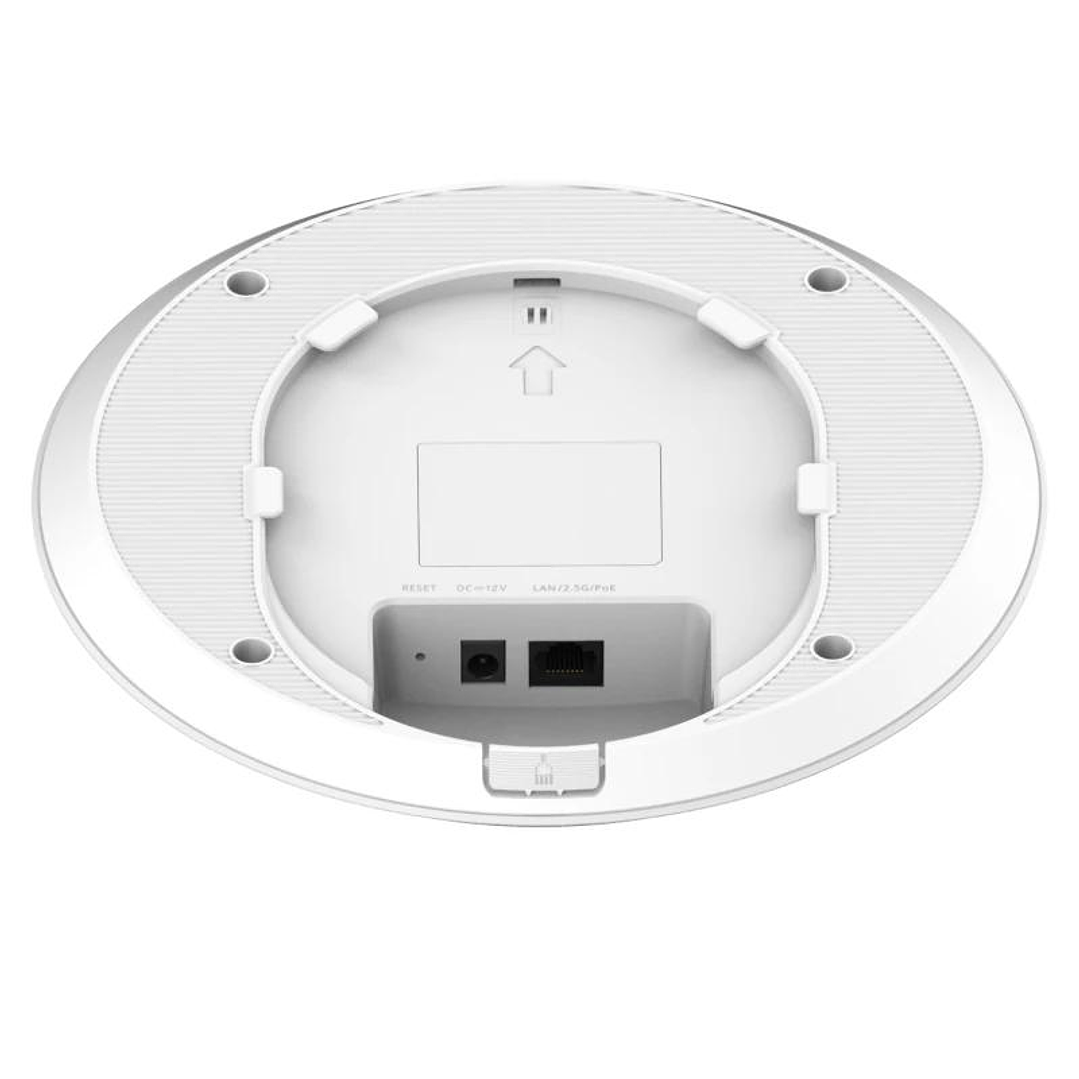 Reyee RG-RAP72 AP BE3600 WiFi7 MIMO 2x2 1x2.5Gb 4