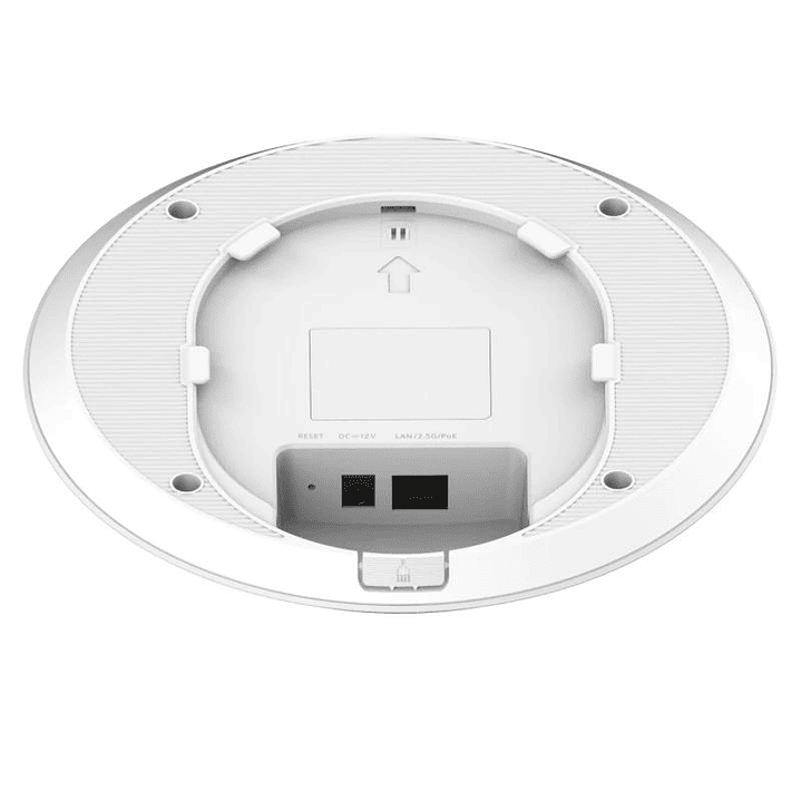 Reyee RG-RAP72 AP BE3600 WiFi7 MIMO 2x2 1x2.5Gb 4