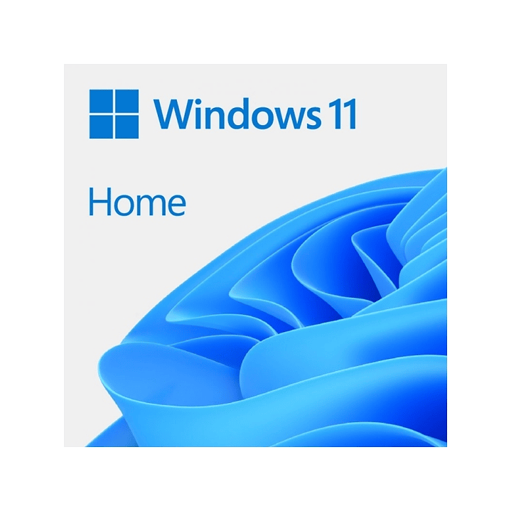 Microsoft Windows 11 Home 64b  Es OEM DVD 1