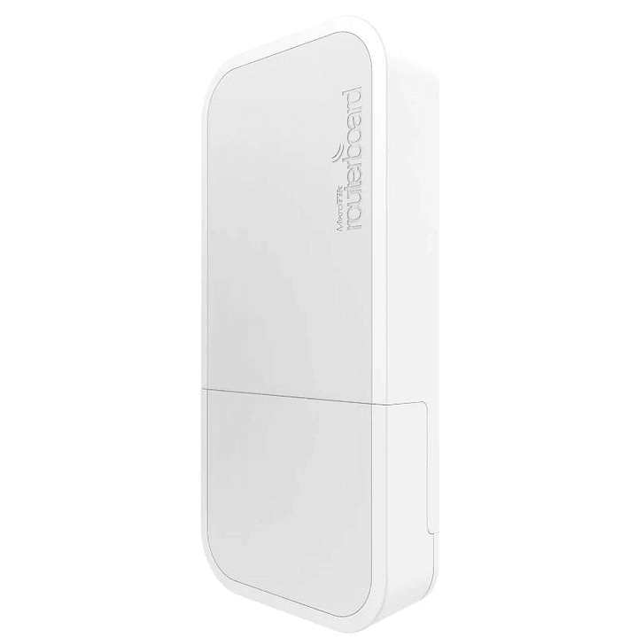 MikroTik RBwAPR-2nD&R11e-LR8G wAP 1x10/100 2.4GHz 1