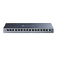 TP-Link SG2016P JetStream Switch 16xGb (8xPoE+) - vignette 1