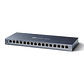 TP-Link SG2016P JetStream Switch 16xGb (8xPoE+) - vignette 3
