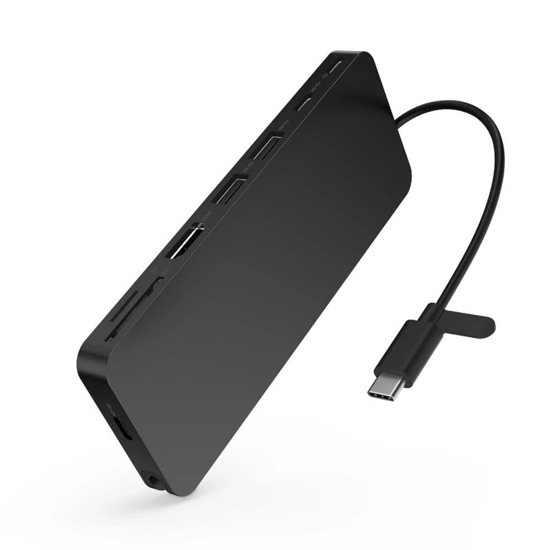 Lenovo USB-C Slim Travel Dock 4