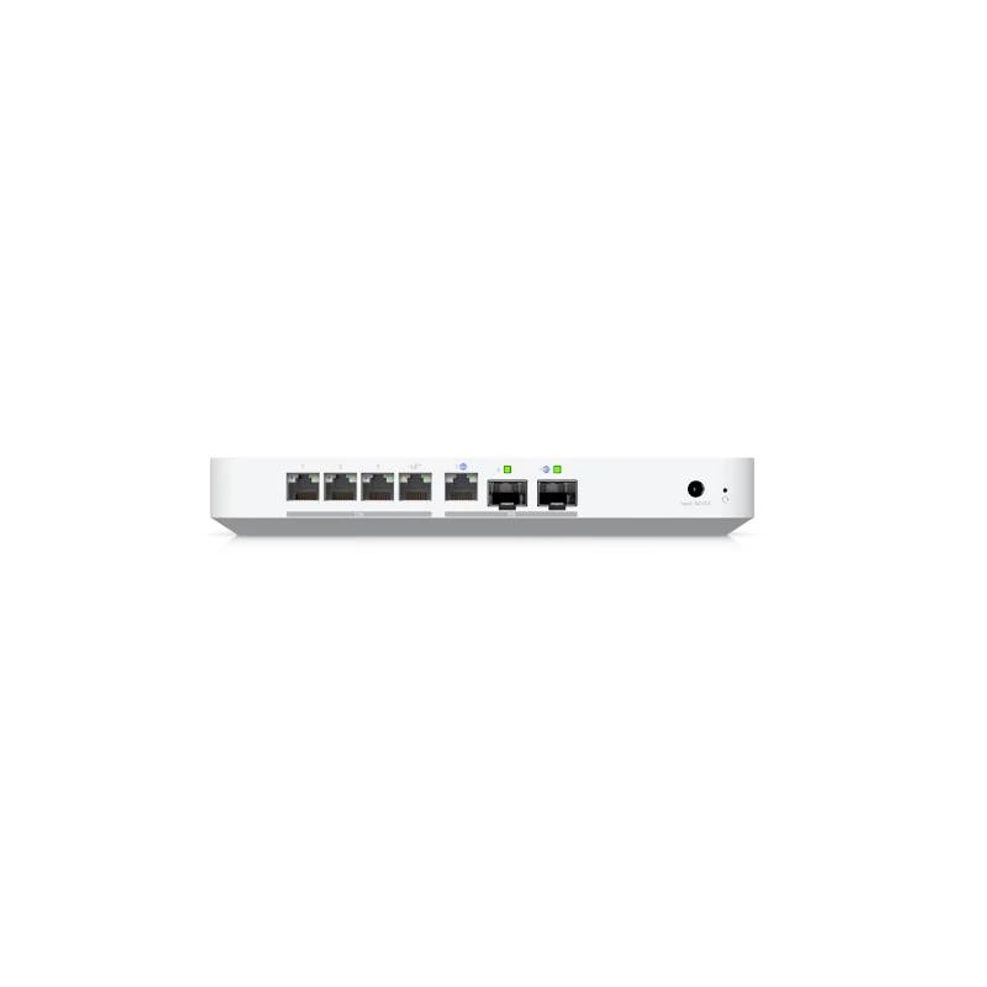 Ubiquiti UCG-Fiber Gateway 4x2.5G PoE+ 1x10G WAN 3