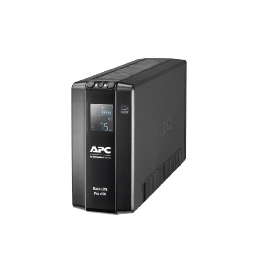 APC Back UPS Pro BR 650VA 6 Outlets AVR 1