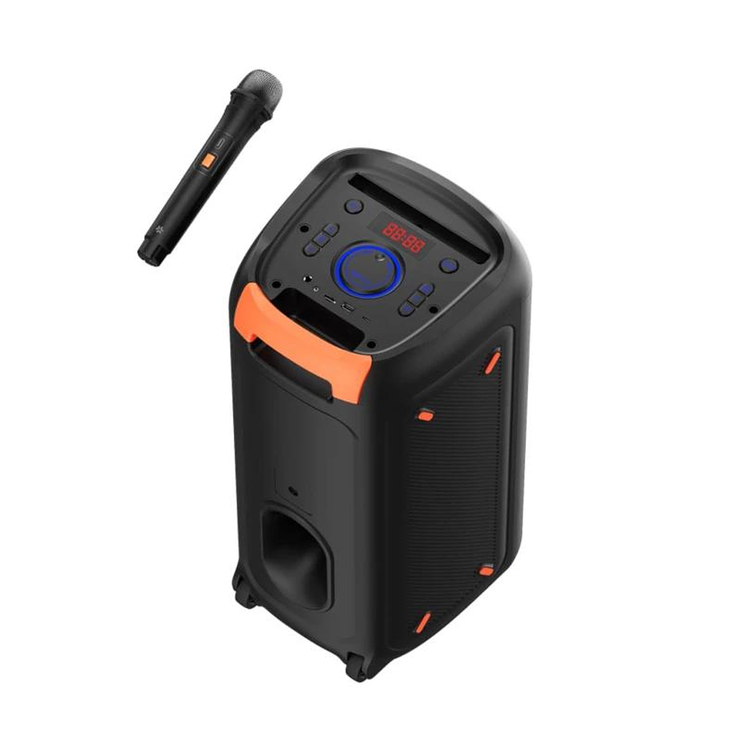 Celly Altavoz + Micrófono Inalámbrico 40W 3