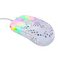 Cherry Xtrfy Ratón RGB 400-16.000 dpi USB WHITE - thumbnail 1