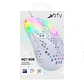 Cherry Xtrfy Ratón RGB 400-16.000 dpi USB WHITE - thumbnail 4