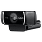 Logitech Webcam C922 960-001088 Strem Cam USB - Thumbnail 3