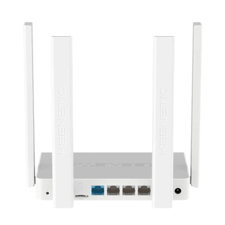 Keenetic Explorer 4G Router Wifi4 Mesh AC1200 3