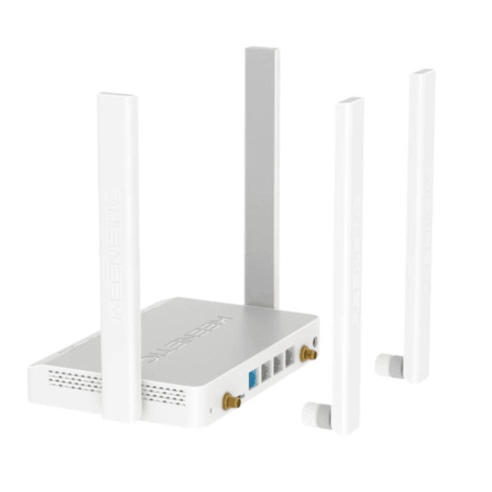 Keenetic Explorer 4G Router Wifi4 Mesh AC1200 4