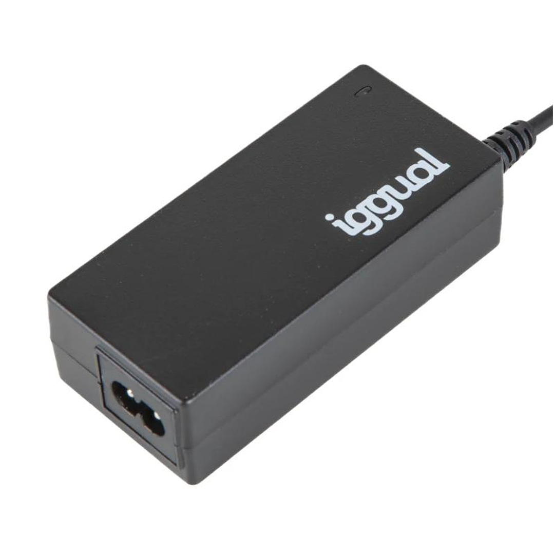 iggual Cargador Universal Automático CUA-11T-45W 4