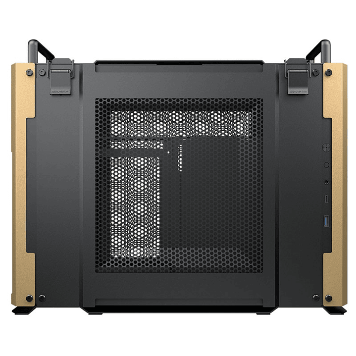 Cougar Caja Mini-itx Dust 2 Desert Sand 3