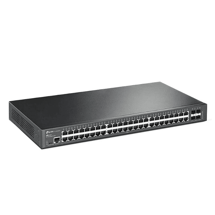 TP-Link SG3452X Switch L2 48xGbE 4Slots SFP+ 2