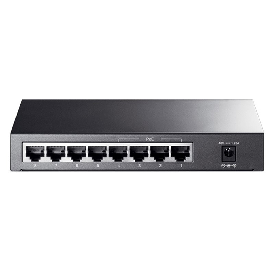 TP-LINK TL-SG1008P Switch 8xGB 4xPoE 3