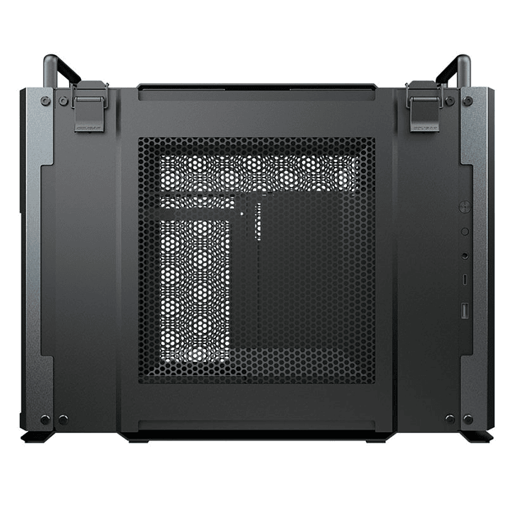 Cougar Caja Mini-itx Dust 2 Iron Gray 3