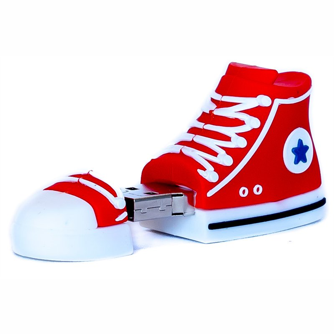 TECH ONE TECH Red Reverse zapatilla  32 Gb USB 2.0 2