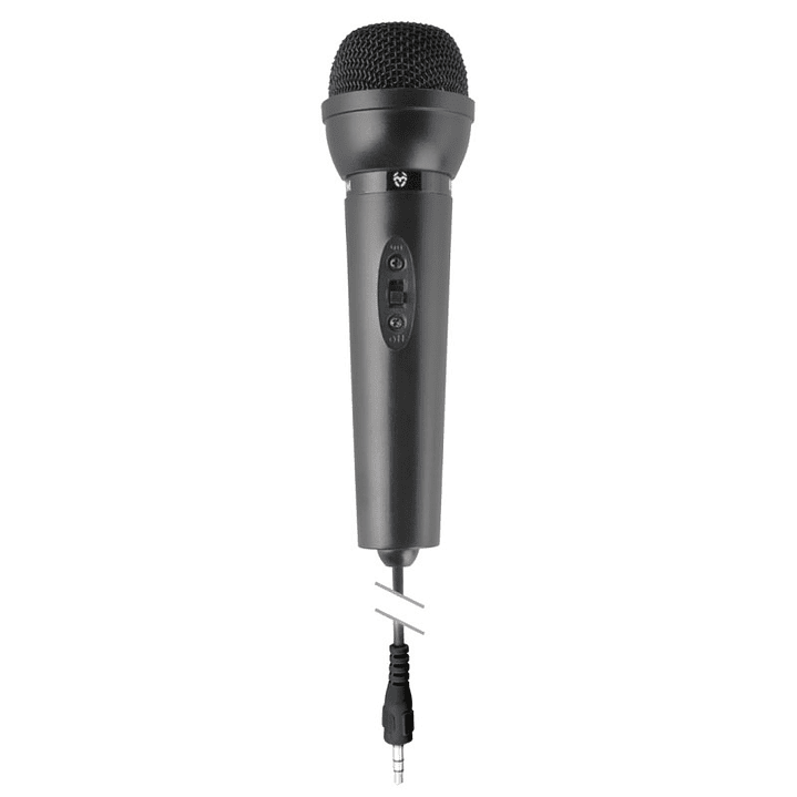 Krom Micrófono Mini Gaming Krom KYP 4