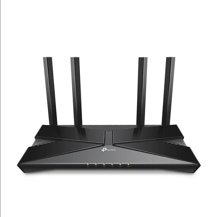 TP-Link EX220 Router WiFi6 AX1800 Dual 1xWAN Mesh 1