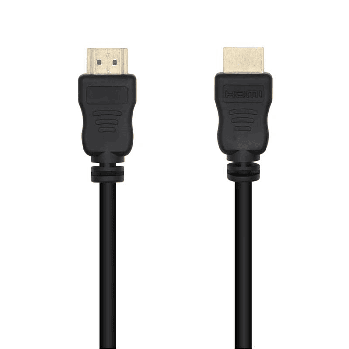 Aisens Cable HDMI V1.4 14+1 Ccs A/M-A/M Negro 3M 1