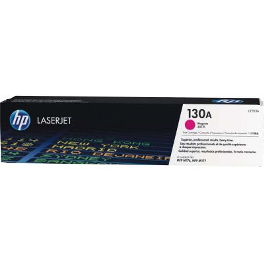 HP Tóner 130A Magenta 1