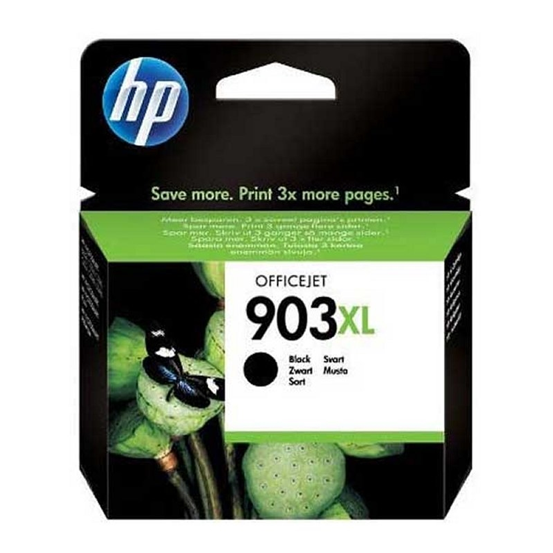 HP Cartucho 903XL Negro 1