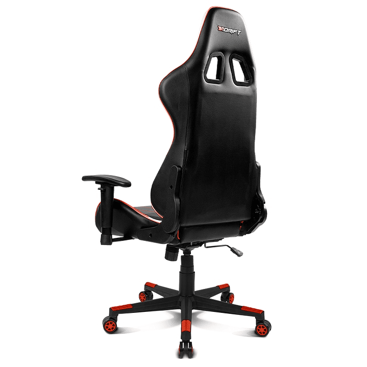 Drift Silla Gaming DR175 Roja 3