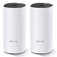 TP-Link Deco M4(2-Pack) AP AC1200 WiFi Mesh 2xGbE - Thumbnail 1