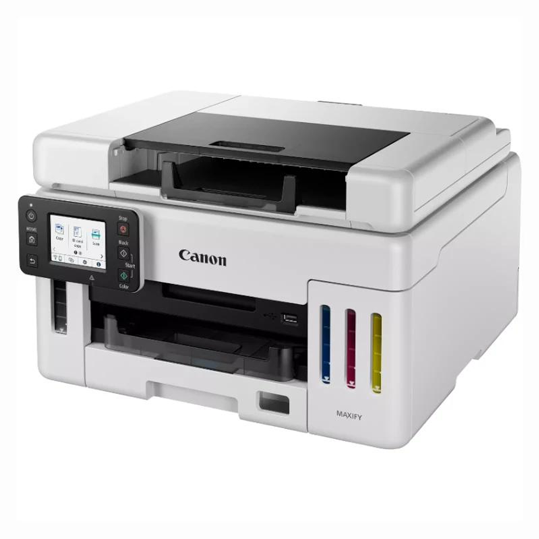 Canon Multifunción MAXIFY GX6550 2
